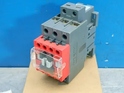 New | in-Stock NOARK EX9CA25D22B PLC Contactors Ohio US | HGR 24 #1095699