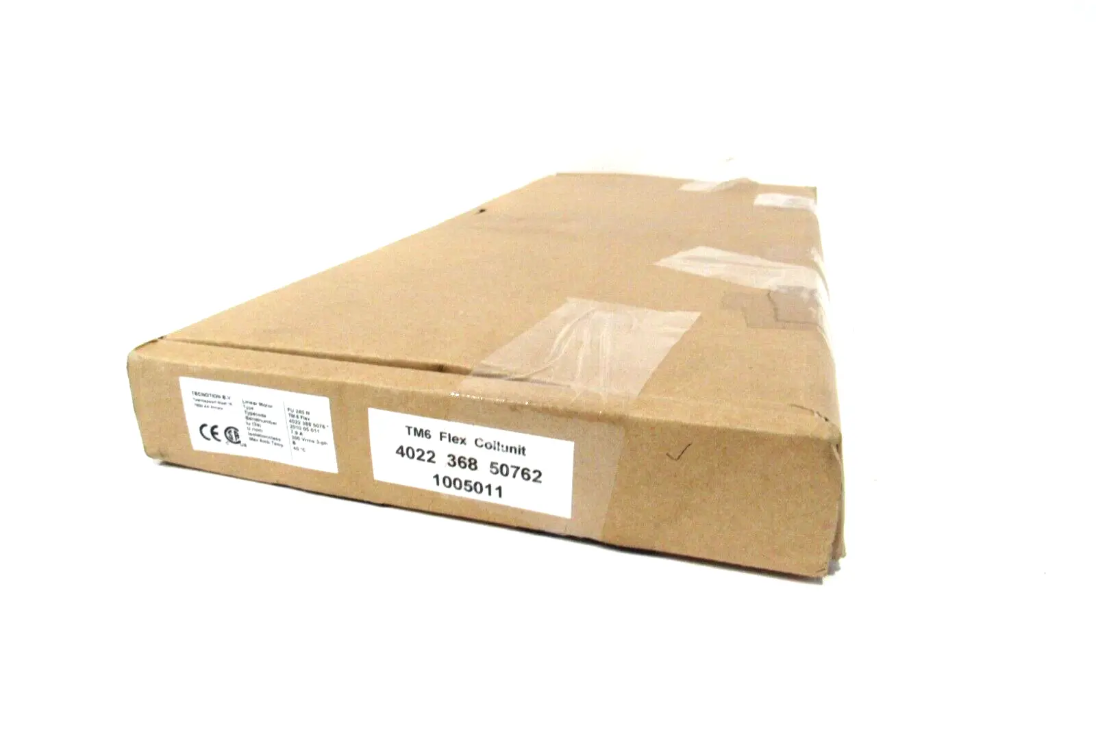 NEW TECNOTION 4022-368-50762 TM6 FLEX COILUNIT 402236850762
