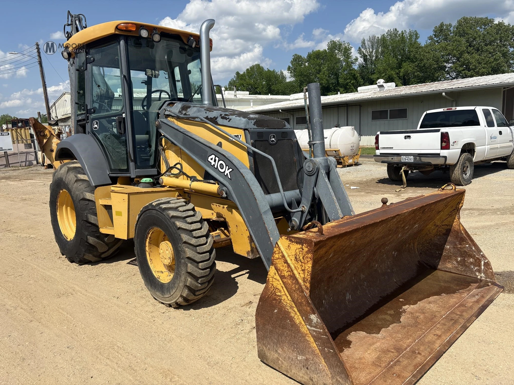 Used 2014 DEERE 410K Backhoe Loaders Tennessee US | Moore Equipment #1517230