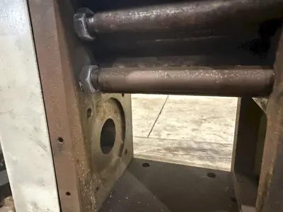 6" SERVOMATIC SERVO FEEDER: STOCK #23309