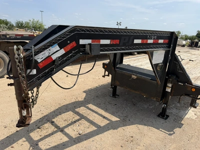 Used _UNKNOWN_ _UNKNOWN_ Deckover Trailers Texas US | Miedema Asset Management Group #1312505