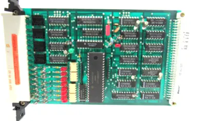 NEW BERGER LAHR MP751-3 INPUT BOARD MP7513