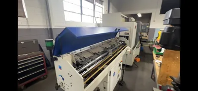 2007 MORI SEIKI NL-2500/700MC CNC Lathes. | 520 Machinery Sales LLC (18)