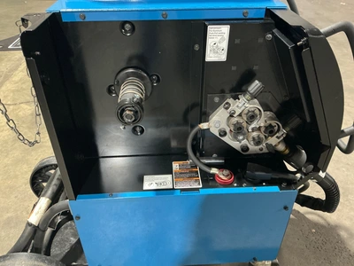 MILLER MILLERMATIC 350P Mig Welders | Direct Industrial (4)