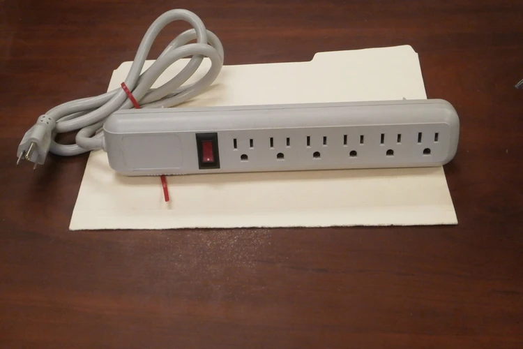 Used Temporary Power Tap PT-B041 (P1) Surge Protectors Arizona US | ASSET CONVERSION SPECIALISTS, INC. #312940
