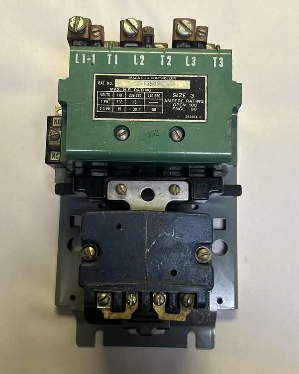 Used UNBRANDED 75565 Motor Controllers Ohio US | Surplus Asset Holdings #1225638
