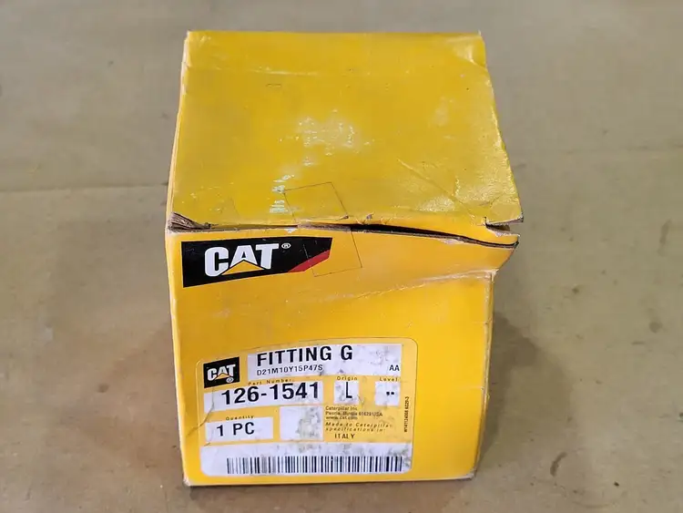 New | in-Stock CATERPILLAR 126-1541 Parts British Columbia CA | Lenmark #272234