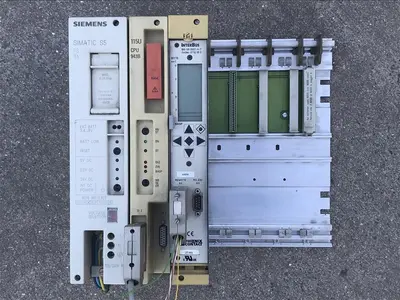 USED SIEMENS 6ES5 491-0LB11