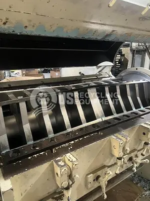Used 2017 CUMBERLAND X1400 GRANULATOR SYSTEM Granulators North Carolina US | US Recycling Equipment #1566548