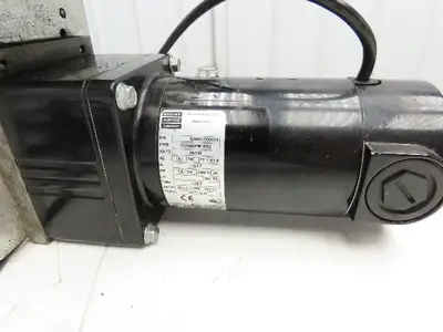 MK North America GUF-P 2000 50mm x 2020mm Belt Conveyor 115V Variable Speed READ