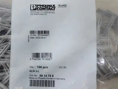 NEW PHOENIX CONTACT 0814788