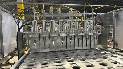 Used WORLD CUP 81-12 Filling Machines Illinois US | M&M Equipment Corp. #1228675