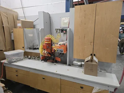 Blum 1989 Hinge Drill