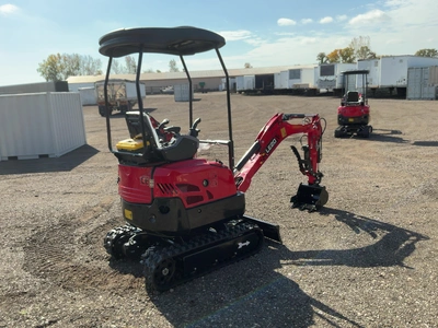 Used 2026 SDLANCH LE20 DIESEL Crawler Excavators - Mini Michigan US | Miedema Asset Management Group #1579182
