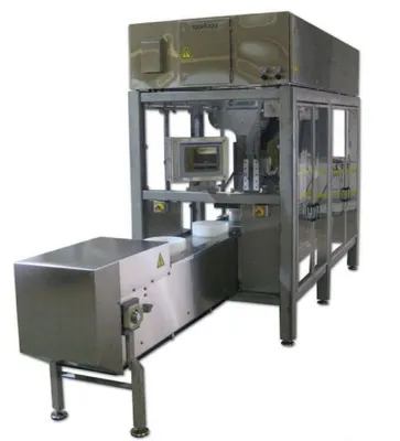 New | in-Stock FOODTOOLS ACCUSLICE-200RF Slicers / Dicers / Cutters California US | BakeryEquipment.com #1556033