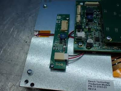 NEW REACH TECHNOLOGY 51010303