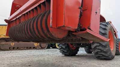 USED JACOBSEN 548