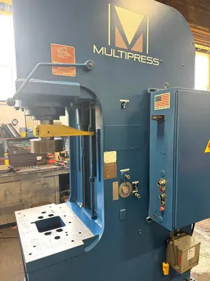 USED 1984 MULTIPRESS FQ-75-30H