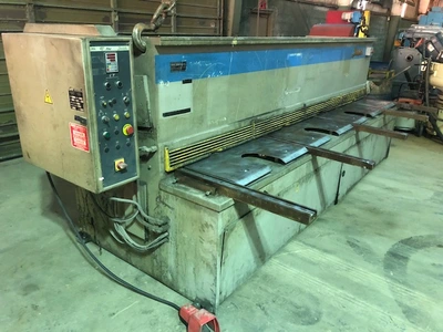 USED BAYKAL HGL 3700/6