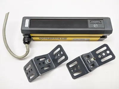 CT14-150S 563101 | Leuze CT14-150S Compact Safety Light Curtain Transmitter 563101 - Used