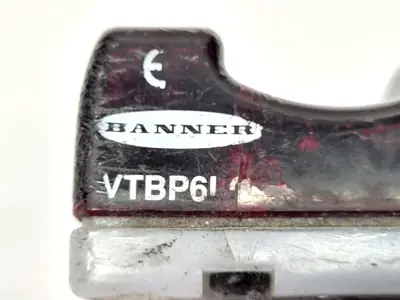 Used Banner VTBP6LQ, 67508 Relays & Switches Michigan US | Maverick Industrial Sales #1487734