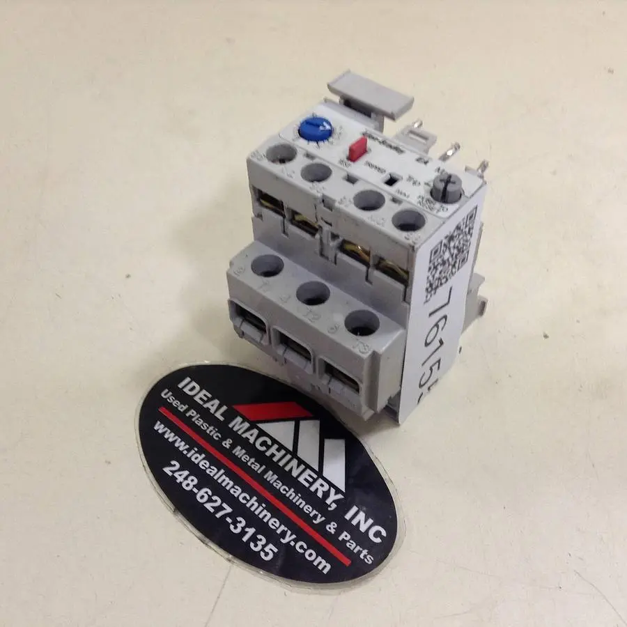 USED ALLEN BRADLEY 193-EA2CB SER B