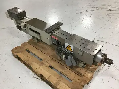USED NEGRI BOSSI 700H-200 / IU
