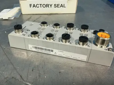 Used 2017 ALLENBRADLEY 1732E16CFGM12 PLC Input & Output Ohio US | HGR 24 #1357293