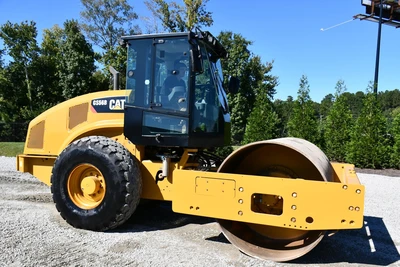 Used 2020 CAT _UNKNOWN_ Single Drum Rollers South Carolina US | BTM Machinery #1512768