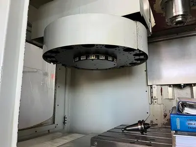 USED 2011 MICROMILL CHALLENGER MM-430