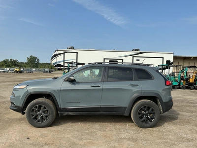 Used 2015 JEEP CHEROKEE SUVs Michigan US | Miedema Asset Management Group #1334478