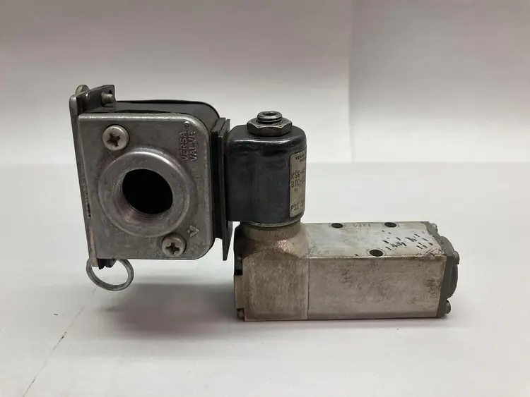 Used VERSA KSG-4232-6K-JB1-3TC-120V60 Pump & Valve Parts Ohio US | Surplus Asset Holdings #1237073