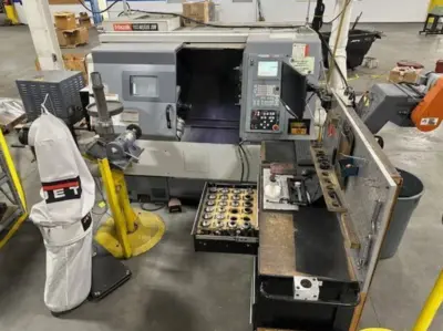 2002 MAZAK QUICK TURN NEXUS 200 CNC Lathes | Toolquip, Inc. (3)