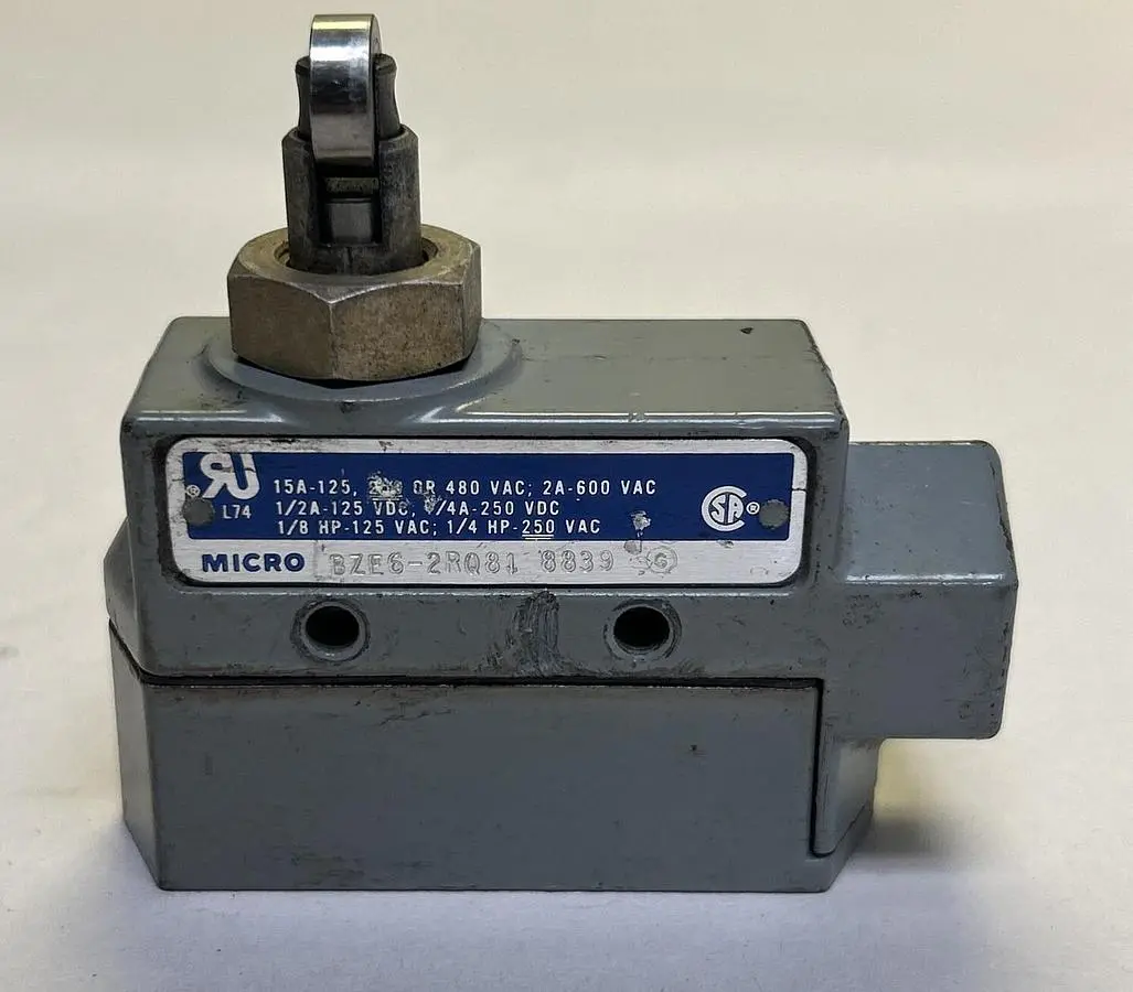Used HONEYWELL BZE6-2RQ81 Miscellaneous Equipment (Electrical & Power) | Surplus Asset Holdings #1190849