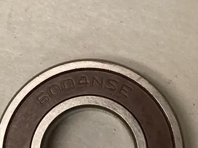 New | in-Stock NACHI 6004NSE Bearings | Surplus Asset Holdings #1194261