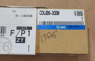 NEW SMC CDUJB6-30DM