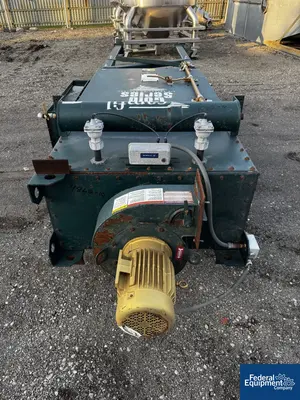 USED Camfil Camfil Farr Model GS2 Carbon Steel Dust Collector