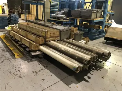 2007 DEHOFF 31020RT BTA Drills, Deep Hole | N & R Machine Sales (29)