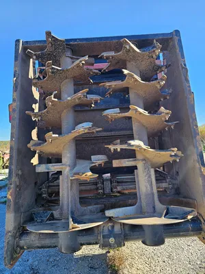 ARTEX SB700 Manure Spreaders | Iron Listing (6)