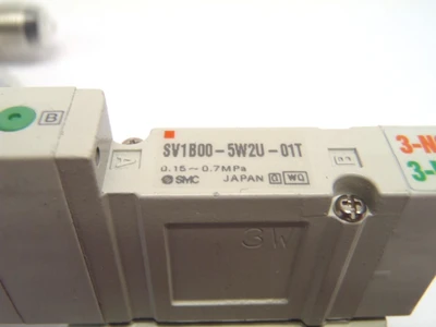 New | in-Stock SMC Solenoid Valve 0.15-0.7MPa Solenoid Valves Michigan US | Maverick Industrial Sales #1467865