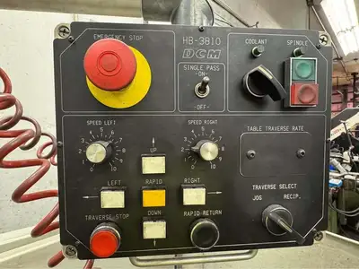 SUNNEN HB-3810 Grinder-Rotary Surface | Asset Exchange Corporation (3)