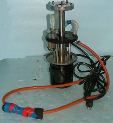 Used PARKER 5K42FG5474 Submersible Pumps Texas US | Bamko Surplus Process Equipment #935521