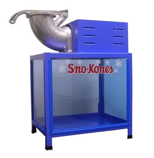 SHAV-A-DOO SNO CONE ICE SHAVER
