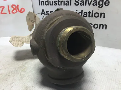 CONBRACO Pressure Relief Valve (MODEL: 19KHGK135A)