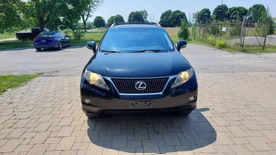 2010 LEXUS RX350 SUVs | Platinum Group (4)