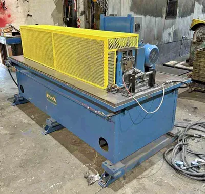 USED TRU-TECH M-2/2000