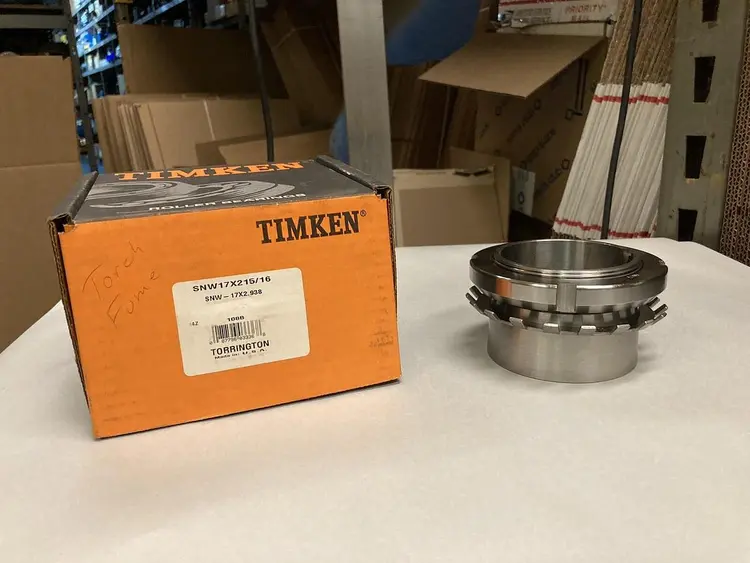 New | in-Stock TIMKEN SNW17X215/16 Valves/Fittings Ohio US | Surplus Asset Holdings #1233575