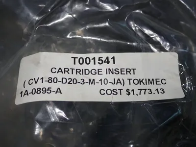 Tokimec Cartridge Inserts