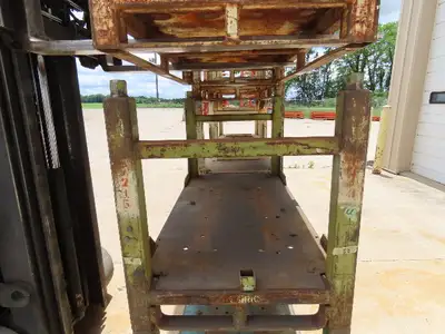 Used N/A _UNKNOWN_ Pallet Racking Indiana US | Arrow Industrial #1316572