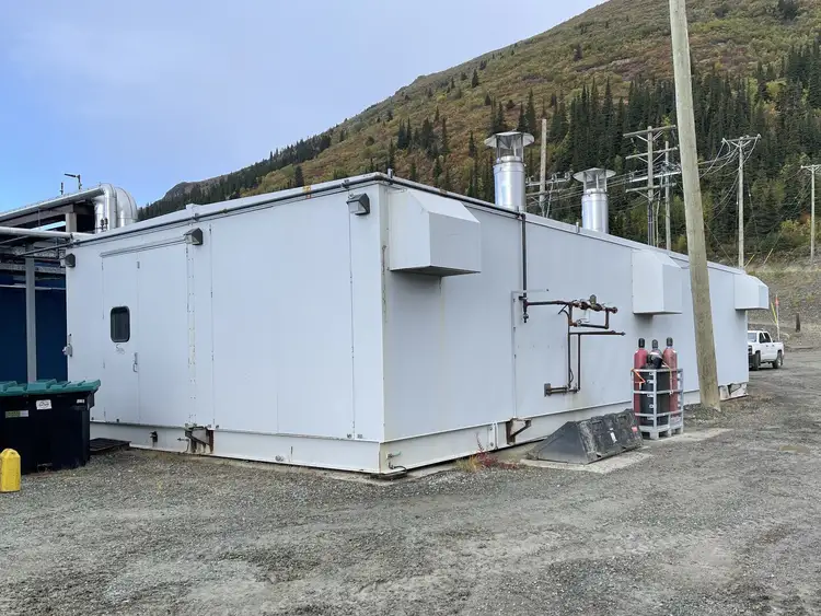 Used 2010 SONIC ENCLOSURES LTD. _UNKNOWN_ Boilers British Columbia CA | Lenmark #276715